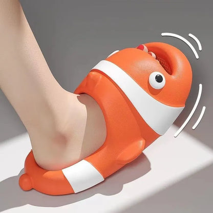 Clownfish Anti-Skid Slippers - Wholesalus