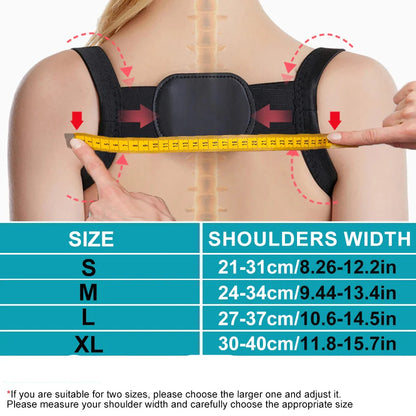 Humpback Correction Belt - Wholesalus