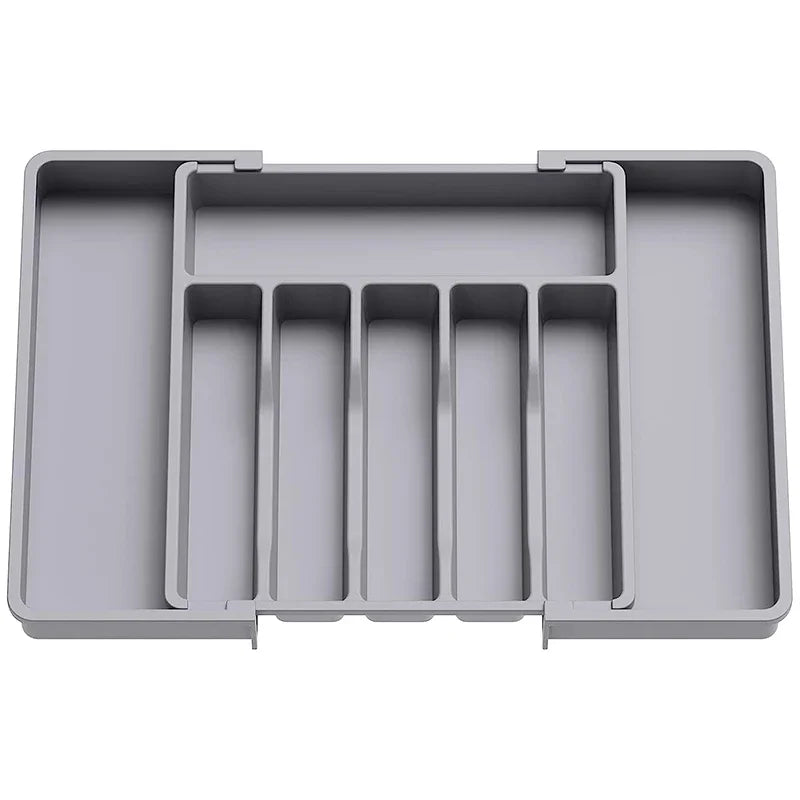 Expandable Kitchen Drawer Organizer