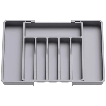 Expandable Kitchen Drawer Organizer - Wholesalus