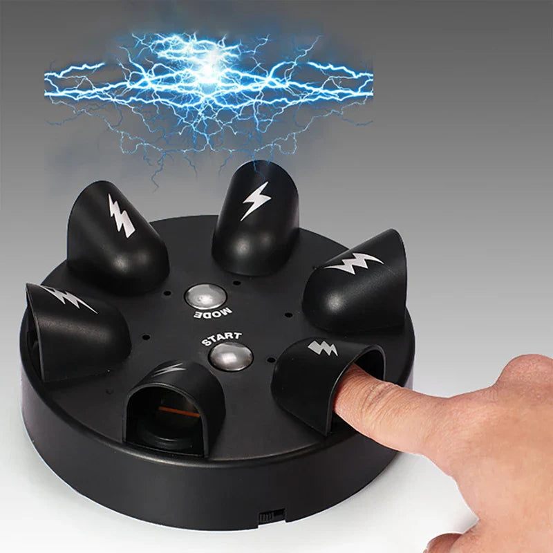 Electric Shocking Finger Game