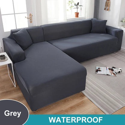 Waterproof Elastic Sofa Cover - Wholesalus
