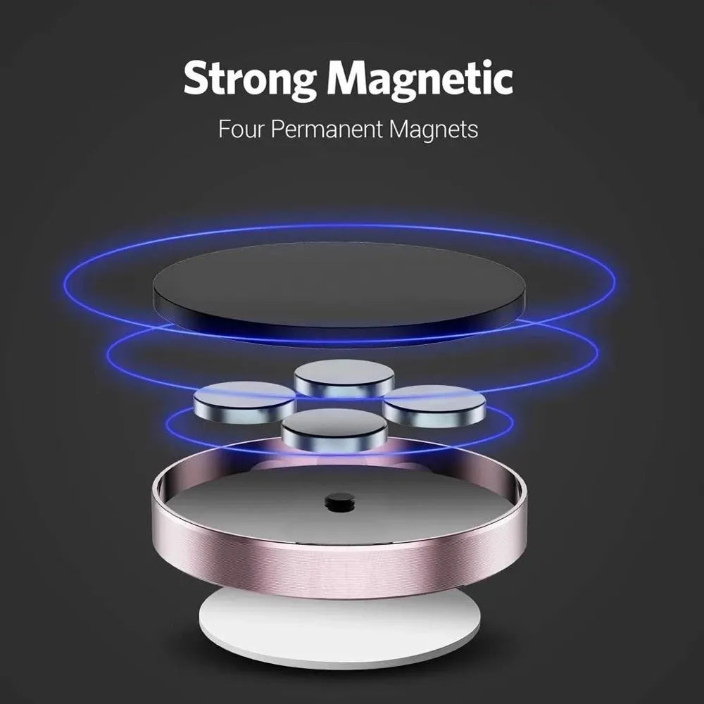 Universal Magnetic Car Phone Holder