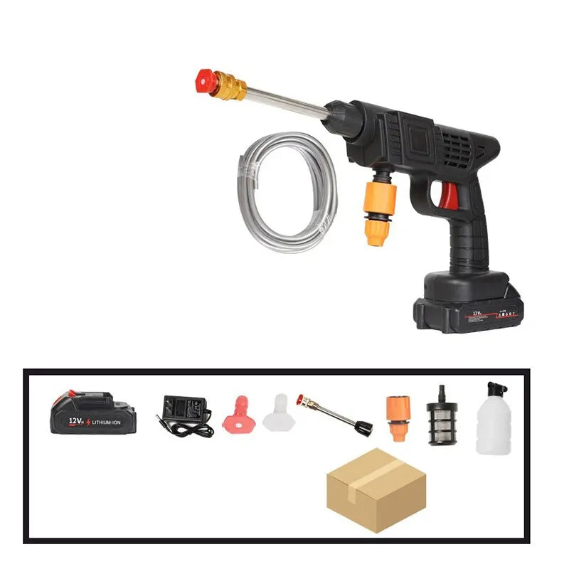 Automatic High Pressure Spray Gun