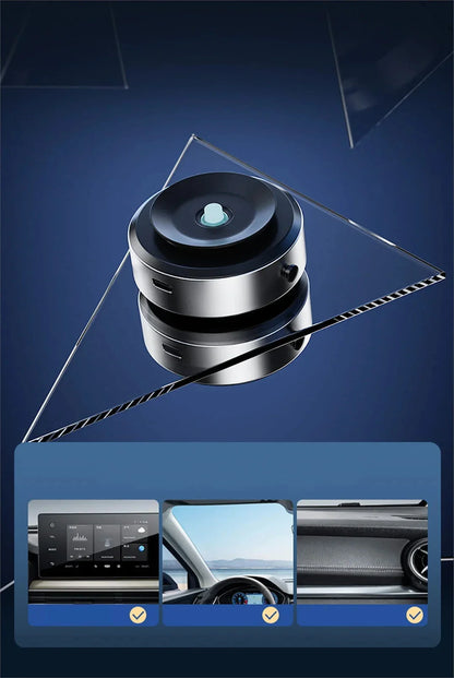 Suction Cup Magnetic Phone Holder - Wholesalus