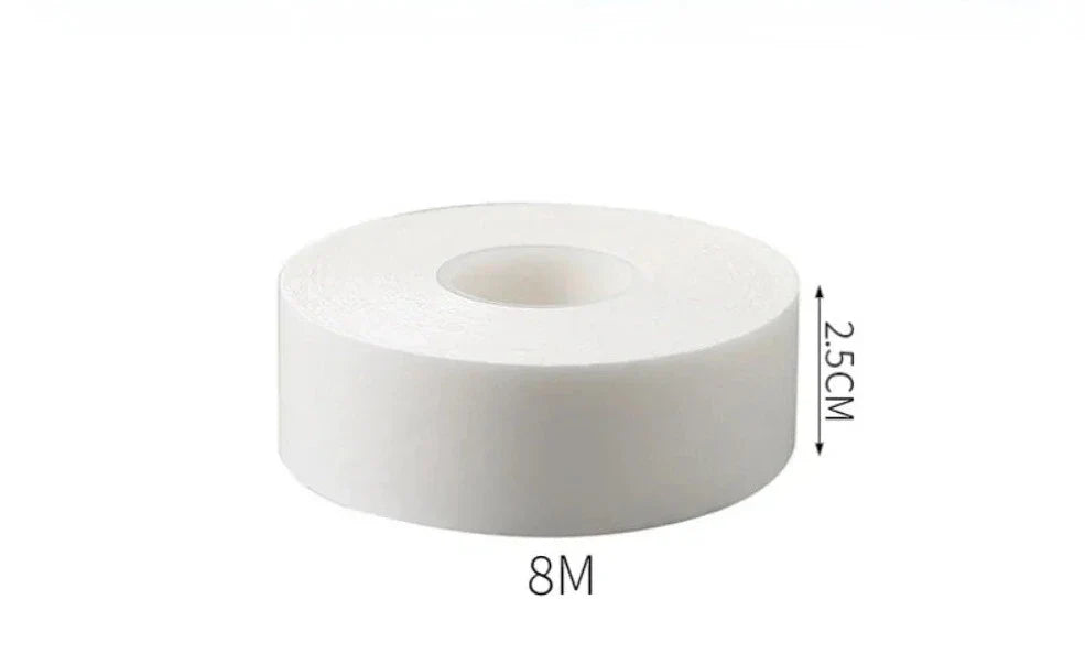 Disposable Sweat-Absorbent Tape Roll