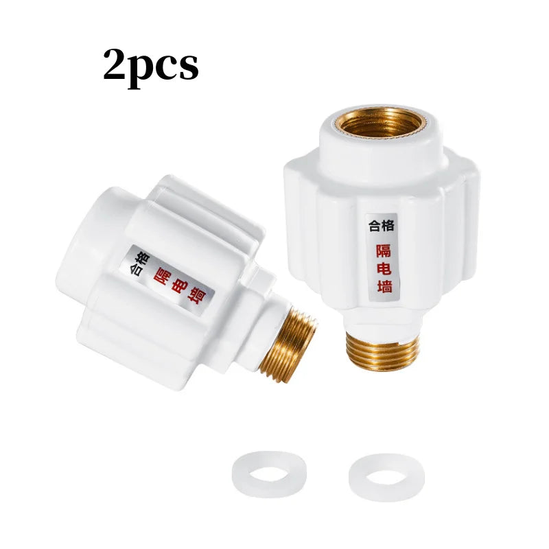 Anti-Electric Water Heater Shock Protection Valve