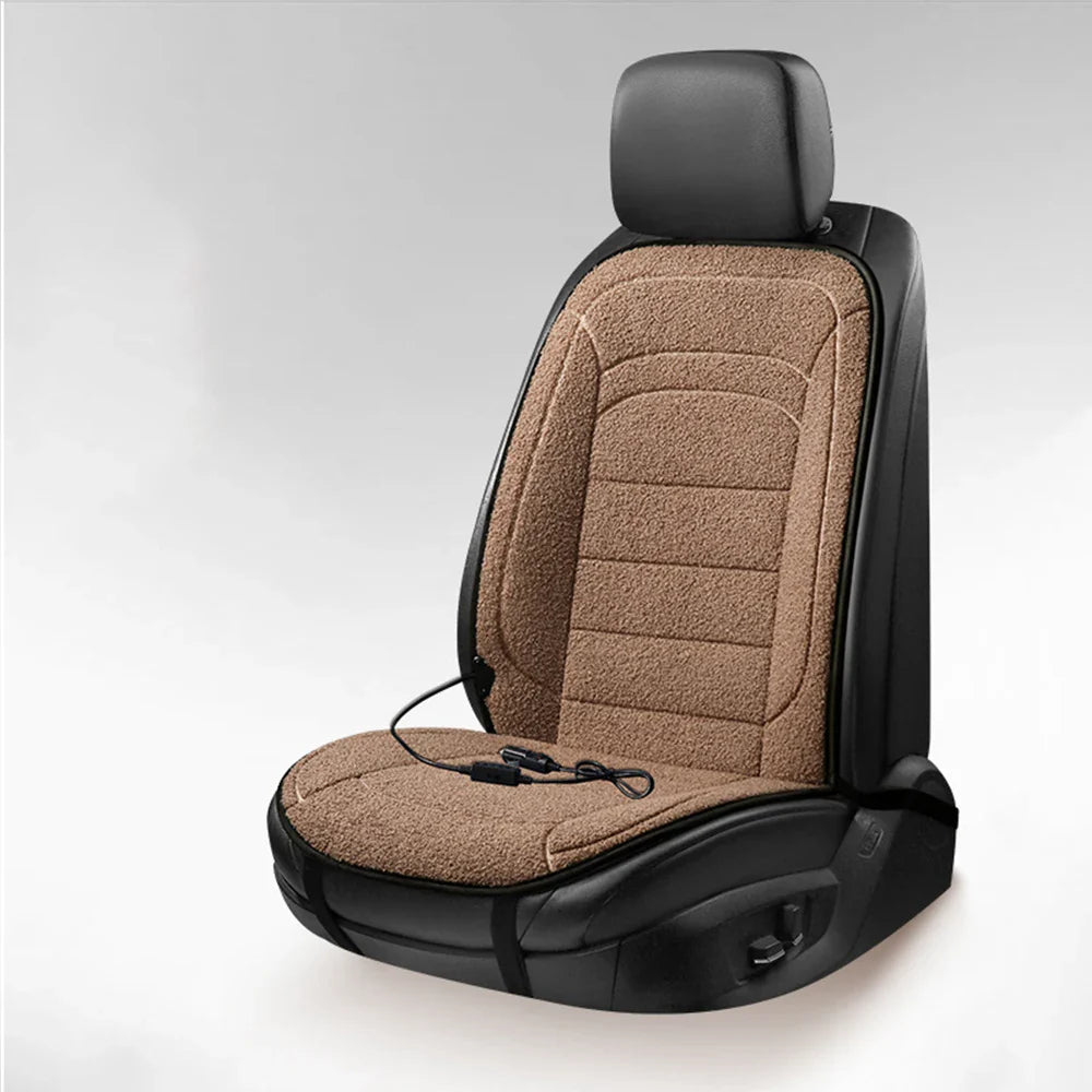 USB Car Seat Heating Pad