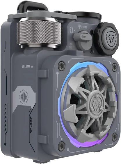 Cyber Cube-Pro Bluetooth Speaker - Wholesalus