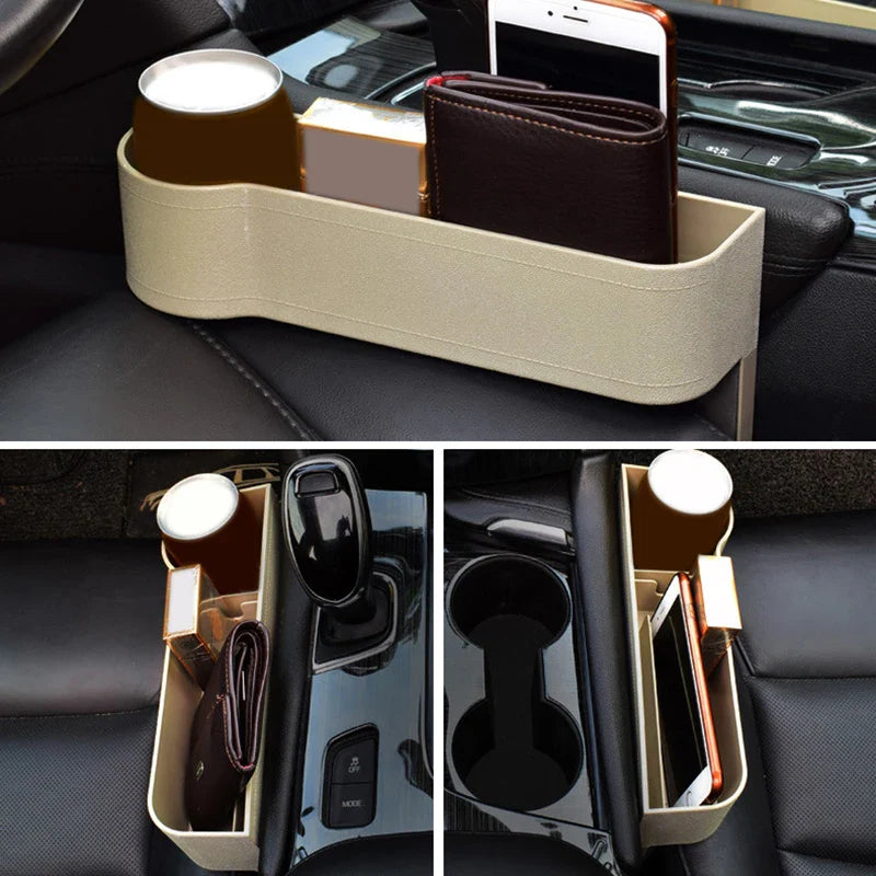 Car Seat Gap Storage Box