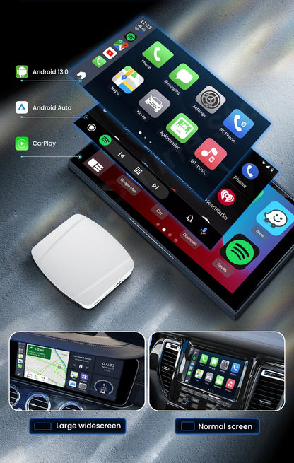 USB Wireless CarPlay Adapter - Wholesalus