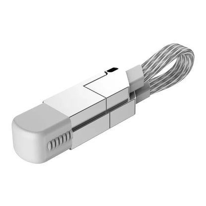 6 in 1 Multi Fast Charging Cable - Wholesalus