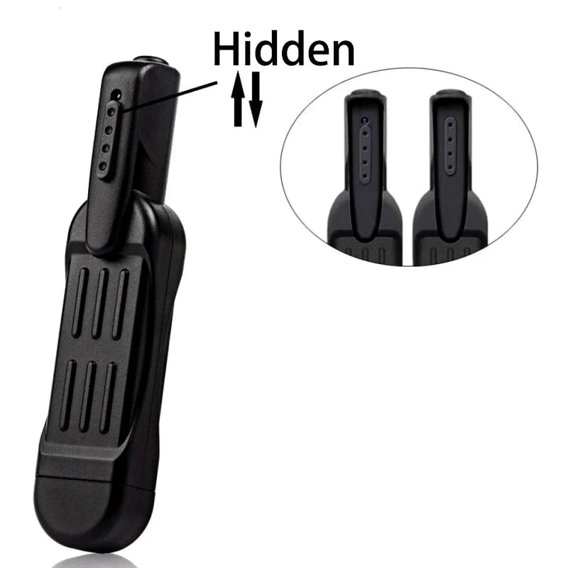 1080P HD Hidden Spy Pocket Camera