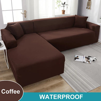 Waterproof Elastic Sofa Cover - Wholesalus