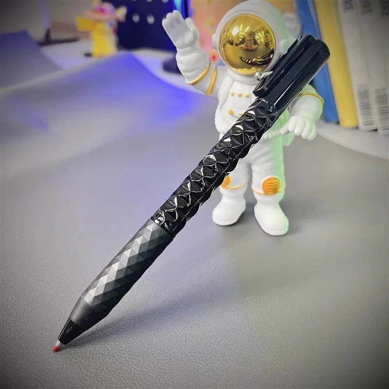 Creative Geometric Deformation Gel Pen