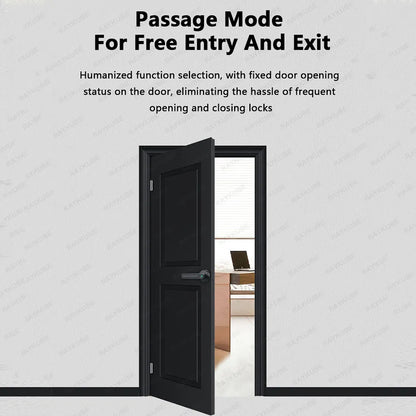 4 in 1 Smart Digital Fingerprint Lock - Wholesalus