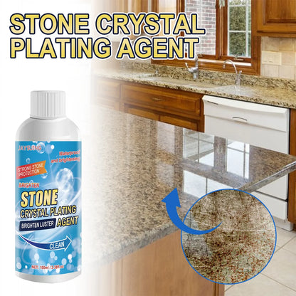 Stone Crystal Plating Agent - Wholesalus