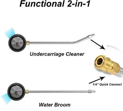 High Pressure Car Chassis Cleaning Nozzle - Wholesalus