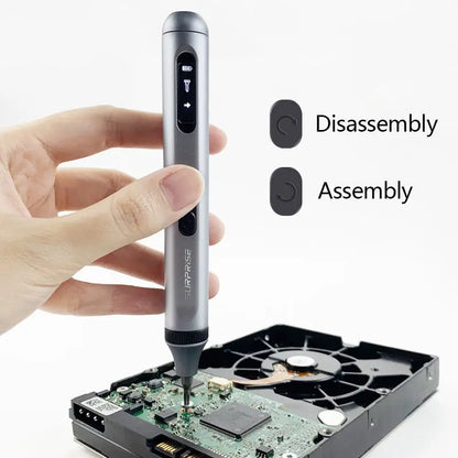 51 in 1 Cordless Electric Screwdriver Set - Wholesalus