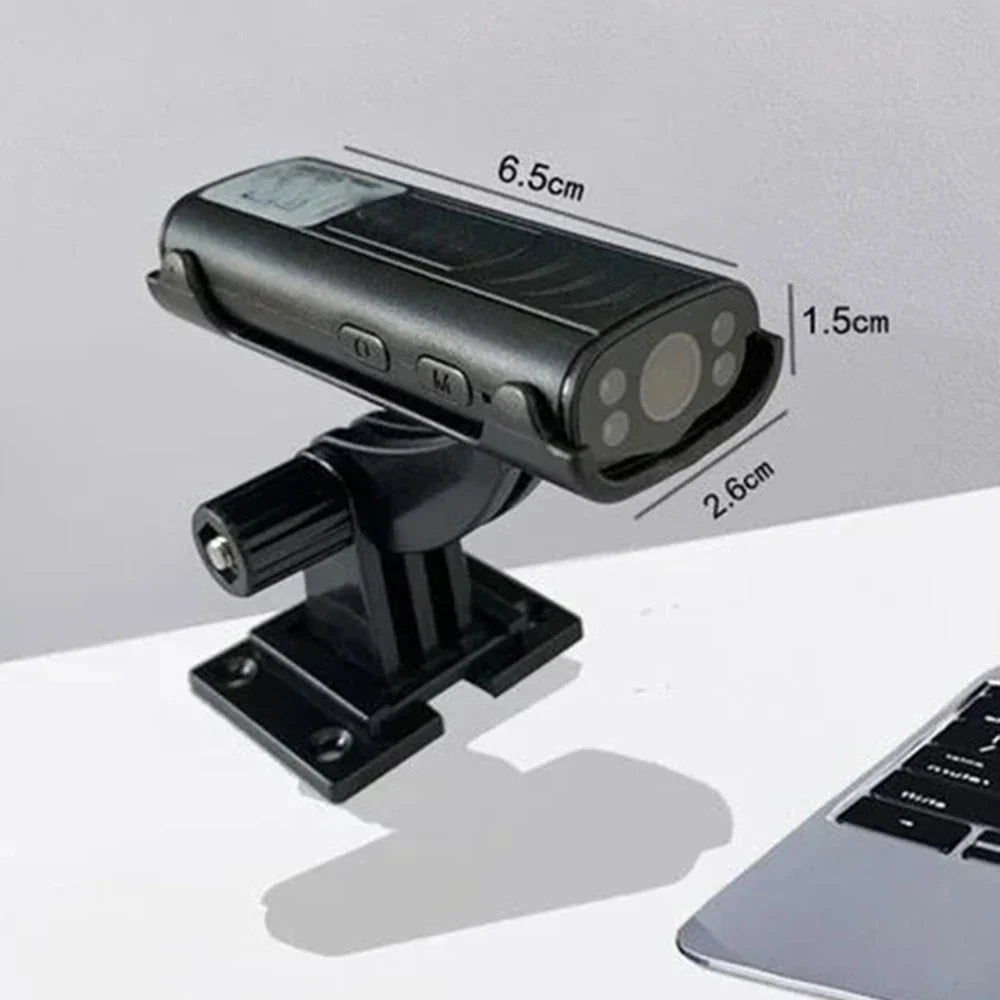 Remote Surveillance Camera