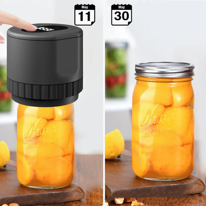 Cordless Automatic Jar Sealer Kit - Wholesalus