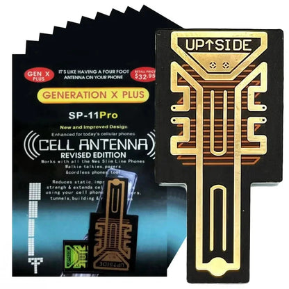 Cell Phone Signal Enhancement Stickers - Wholesalus