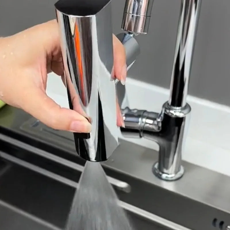 4 in 1 Waterfall Faucet Head