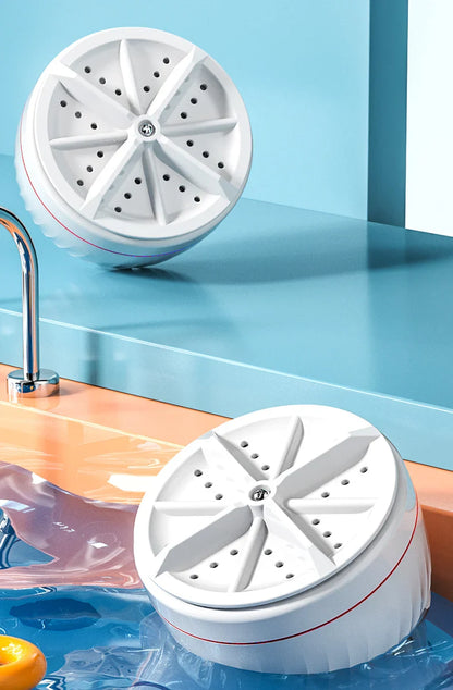 Mini Portable Ultrasonic Dish Washer - Wholesalus