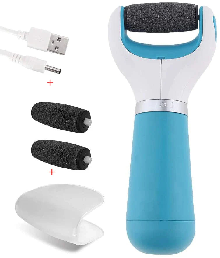 USB Foot Callus Remover Pedicure Tool