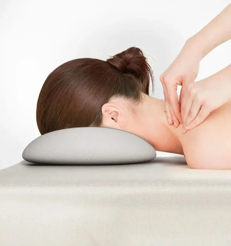 Ergonomic Massage Table Headrest Pillow