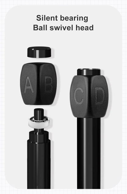 Decompression Rotating Gel Pen - Wholesalus