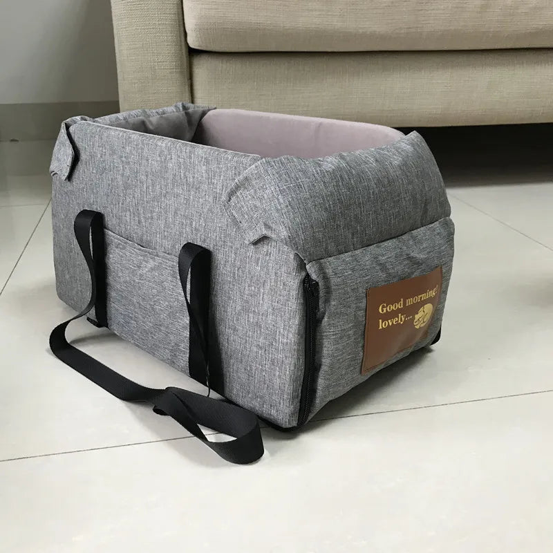 Car Seat Pet Carrier