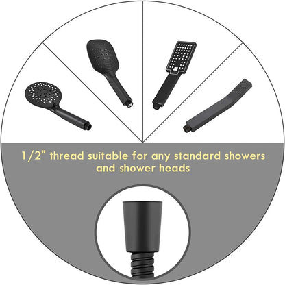 High Flexible Stainless Steel Shower Hose - Wholesalus