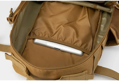 Hiking Tactical Backpack - Wholesalus