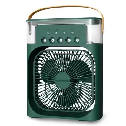 AirMist Pro Desktop Humidifier Fan - Wholesalus