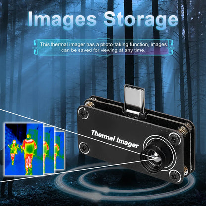 Type-C Multifunction Temperature Measurement Meter - Wholesalus