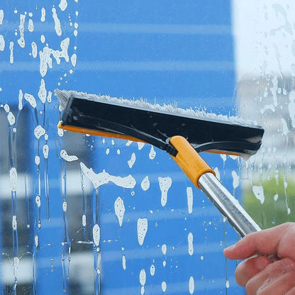 2 in 1 Cleaning Brush with Wiper - Wholesalus