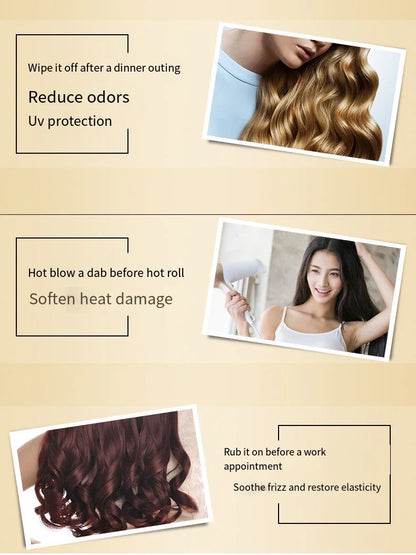 Curly Hair Moisturizing Cream - Wholesalus