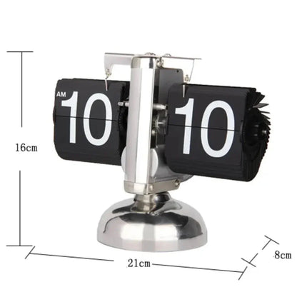 Retro Automatic Flip Clock - Wholesalus