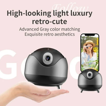 Smart Auto Face Tracking Phone Holder - Wholesalus