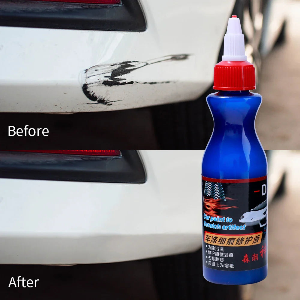 Car Scratch Repair Cream