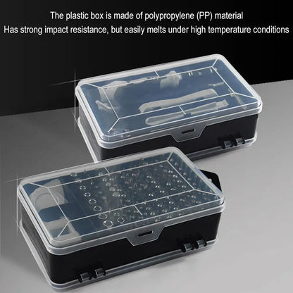 115 in 1 Magnetic Screwdriver Set - Wholesalus