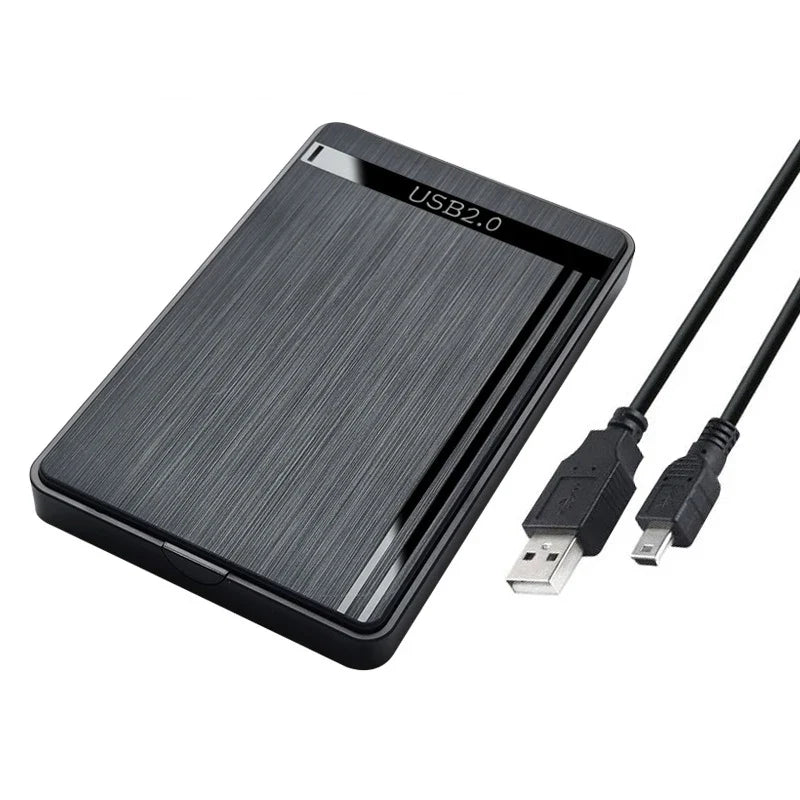 External Mobile Hard Disk