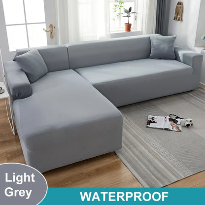 Waterproof Elastic Sofa Cover - Wholesalus