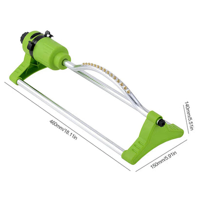 Automatic Swing Sprinkler - Wholesalus
