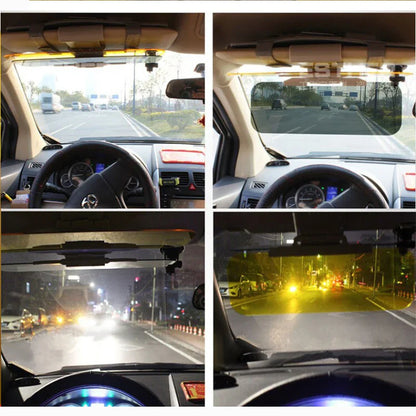 Car HD Anti-Glare Sun Visor - Wholesalus
