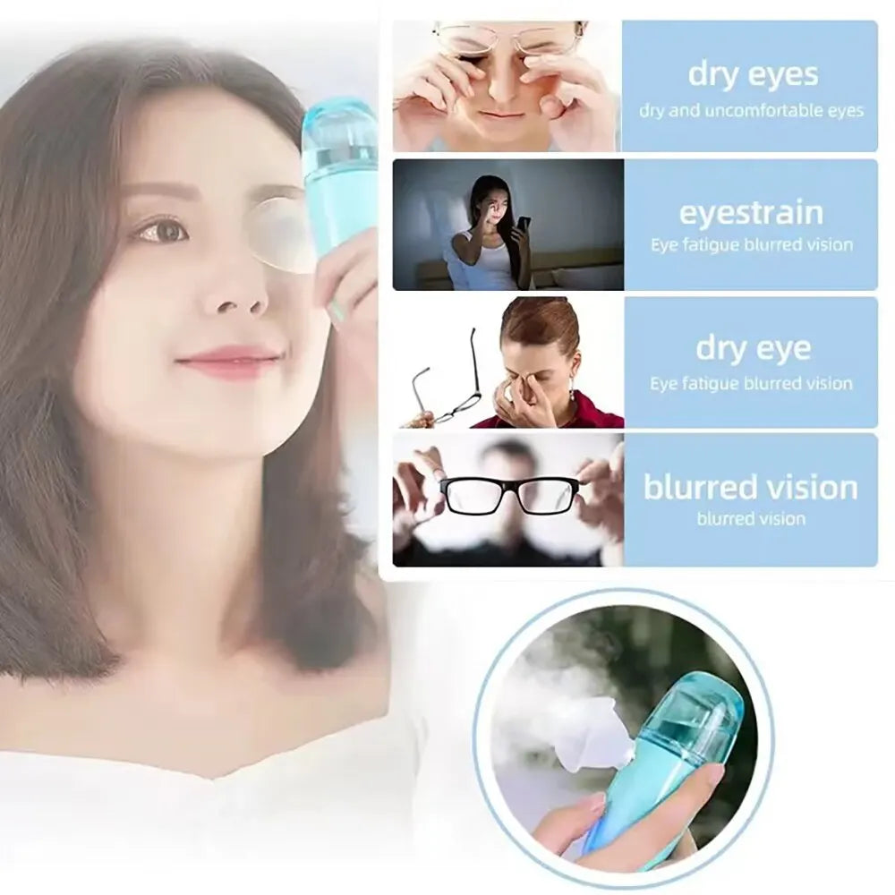 Nano Spray Eye Care Moisturizer