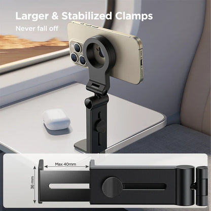 Travel Magnetic Hands-Free Phone Holder - Wholesalus