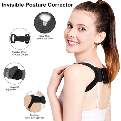 Humpback Correction Belt - Wholesalus