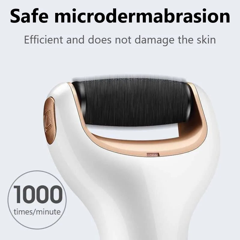 USB Foot Callus Remover Pedicure Tool